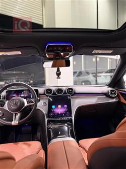 مرسيدس بنز C-Class